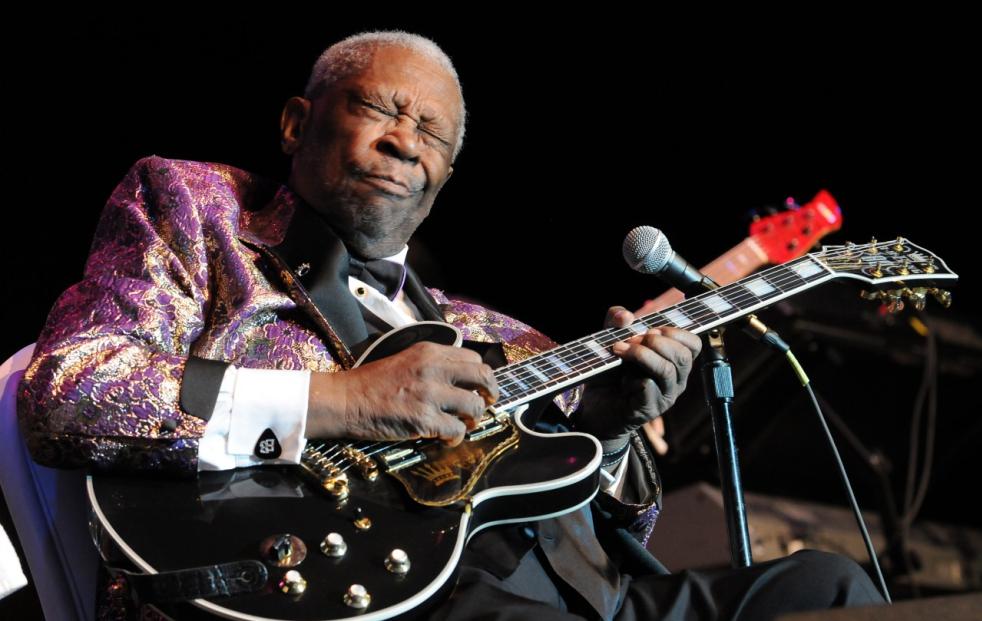 B.B. King