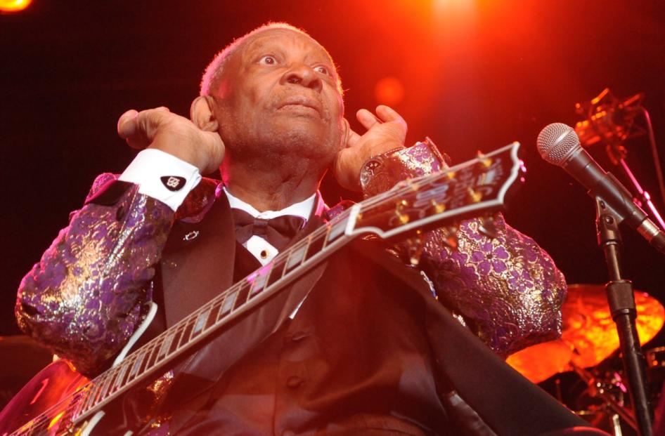 B.B. King