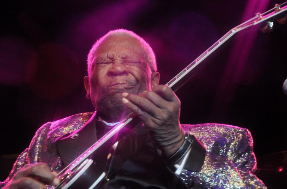 B.B. King