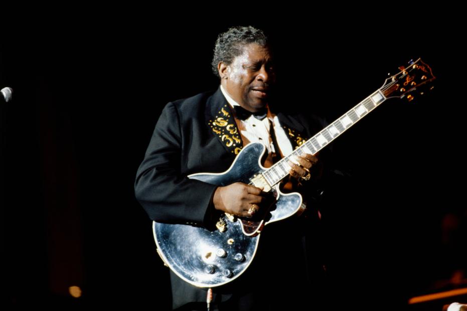 B.B. King