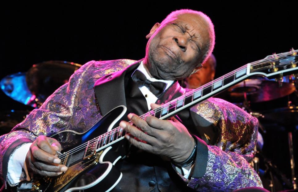 B.B. King