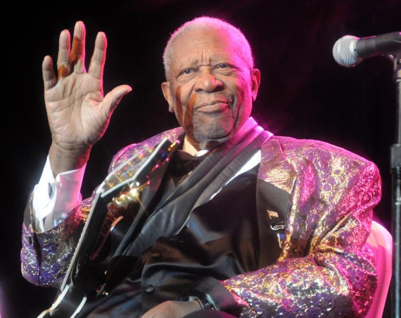 B.B. King