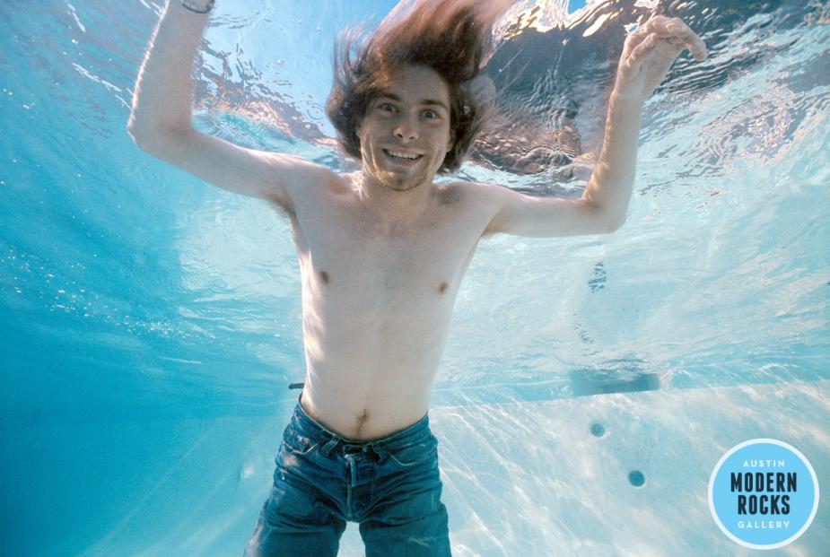 Nirvana - Kurt Cobain