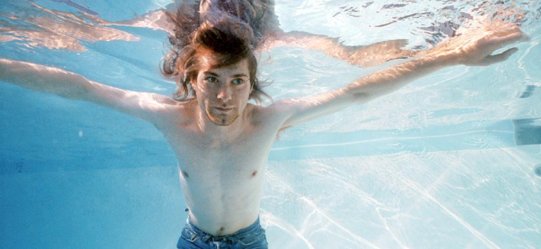 Nirvana - Kurt Cobain