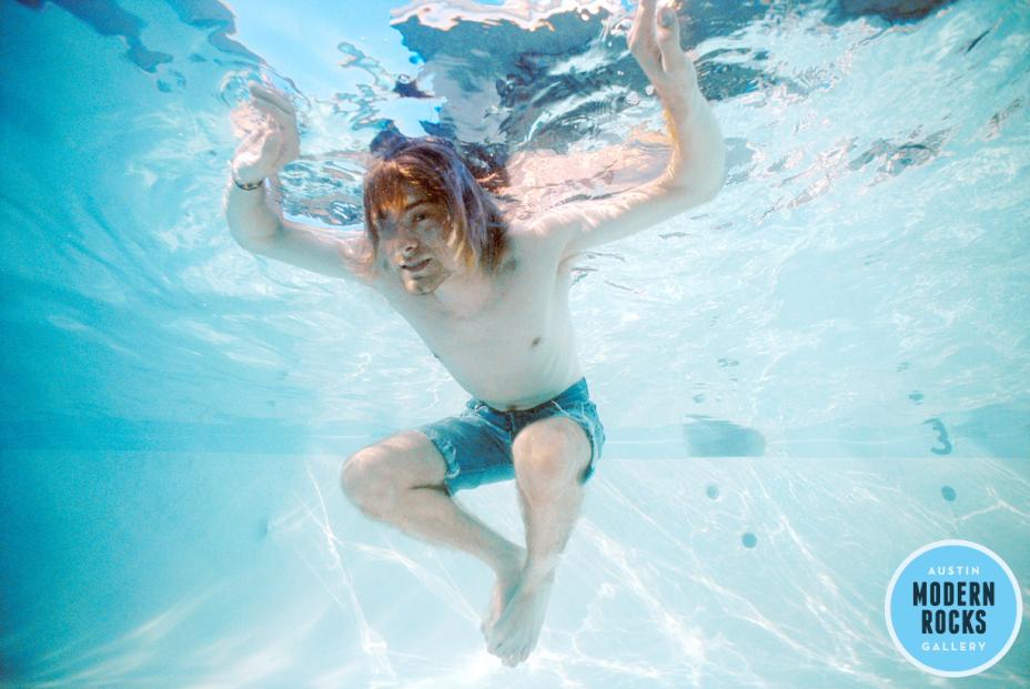 Nirvana - Kurt Cobain