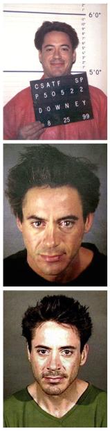 Robert Downey Jr