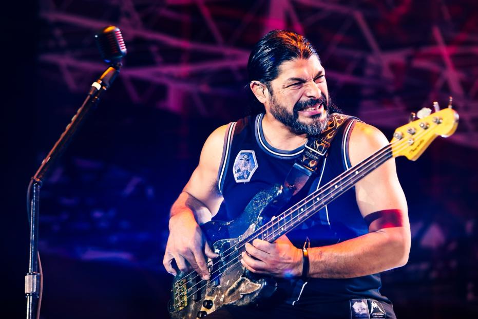 Metallica, Trujillo avverte: 