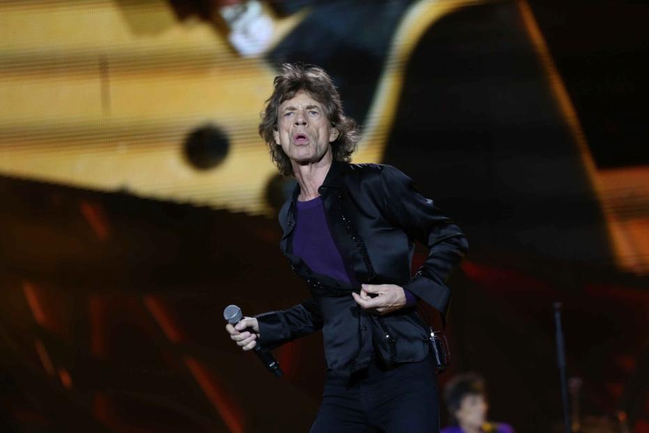 Mick Jagger