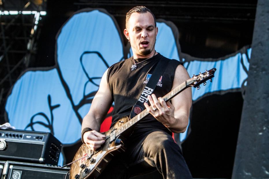 Mark Tremonti