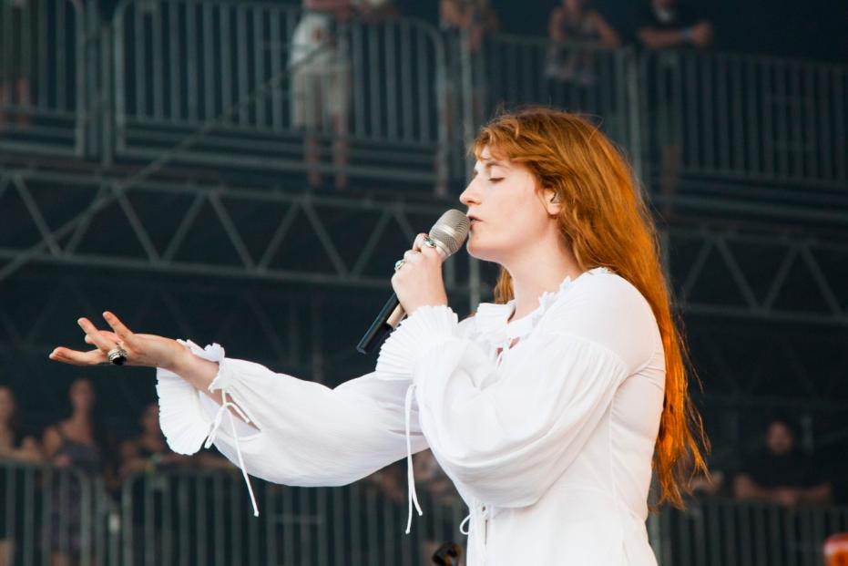 Florence + The Machine - Queen Of Peace