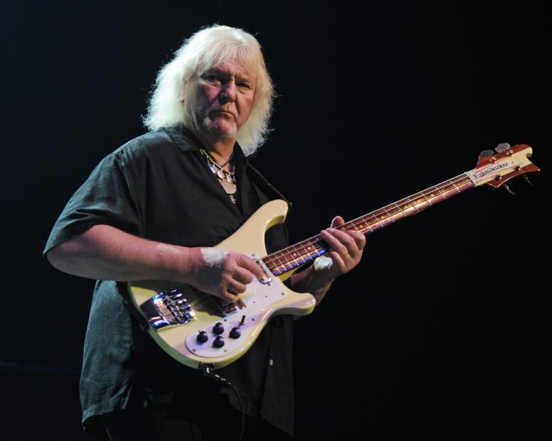Chris Squire