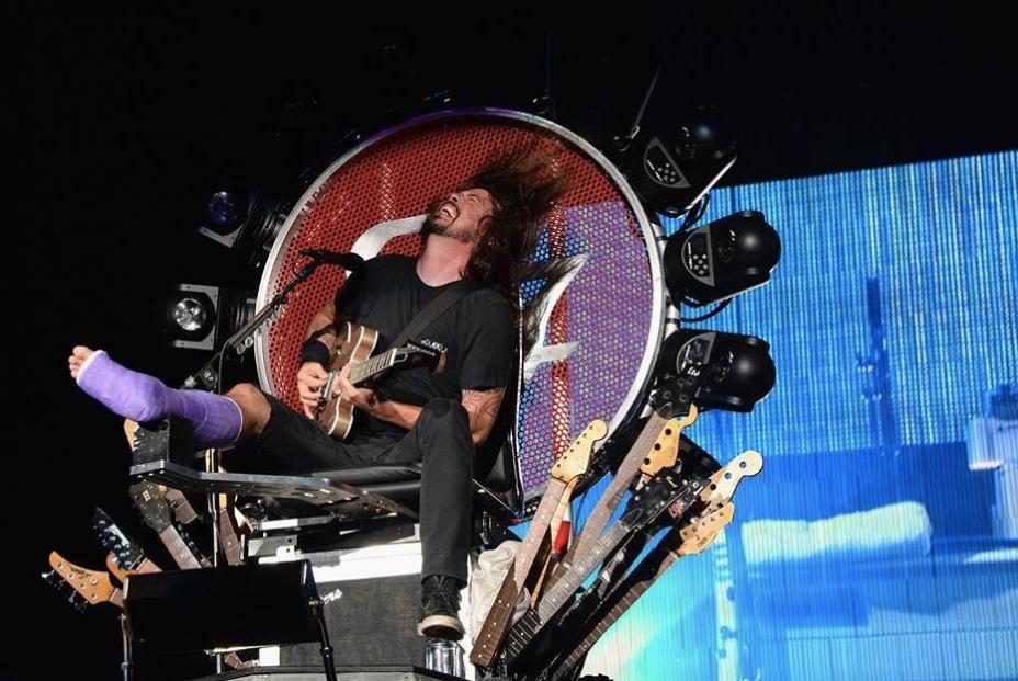Dave Grohl