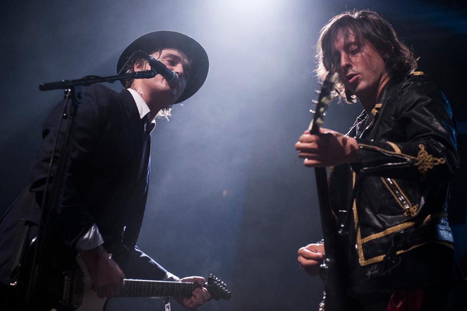 Carl Barat: 