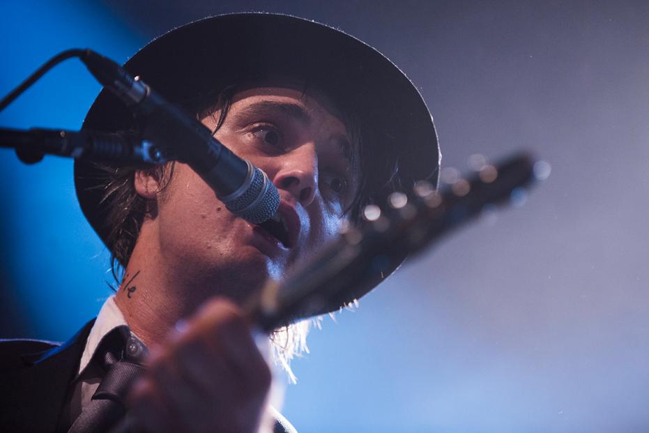 Pete Doherty avverte i fan: "State lontani da case mia"