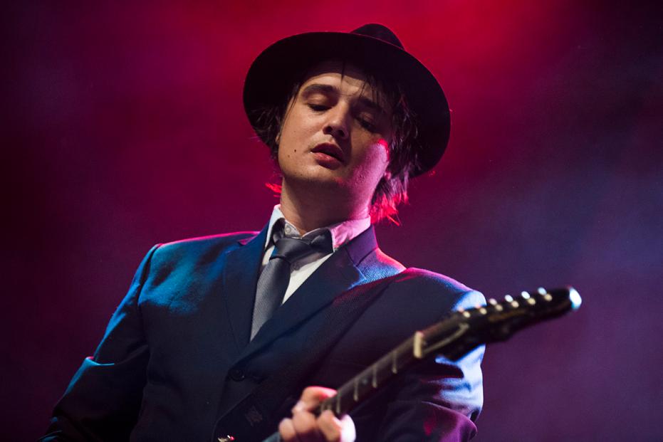 The Libertines, il morale è alle stelle