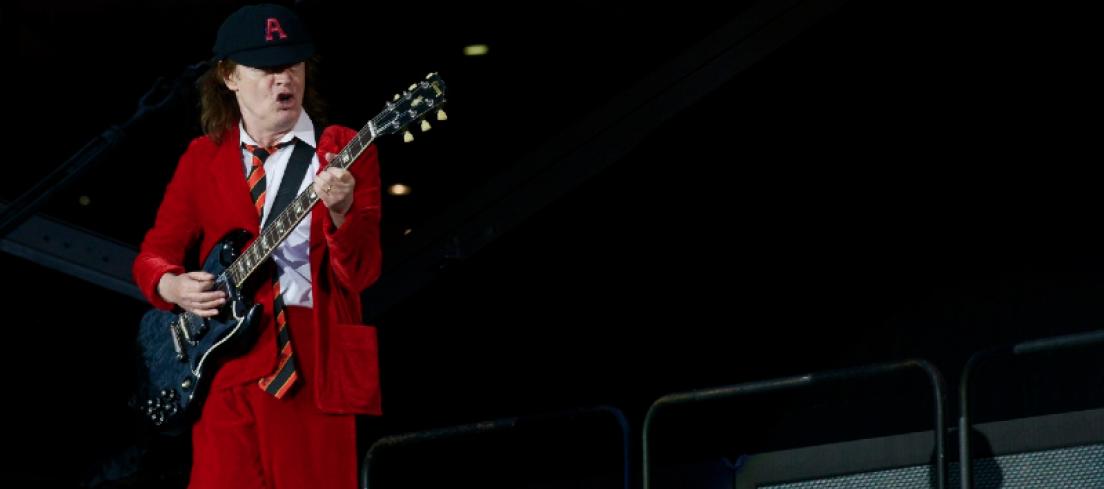 Angus Young 