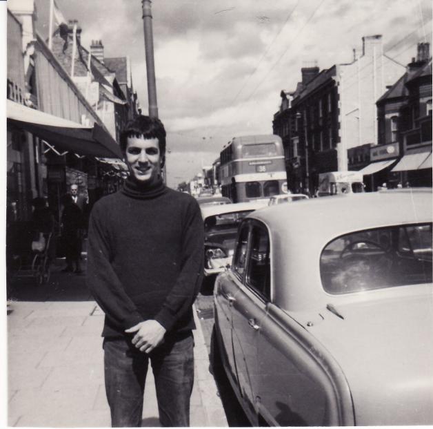 Syd Barrett