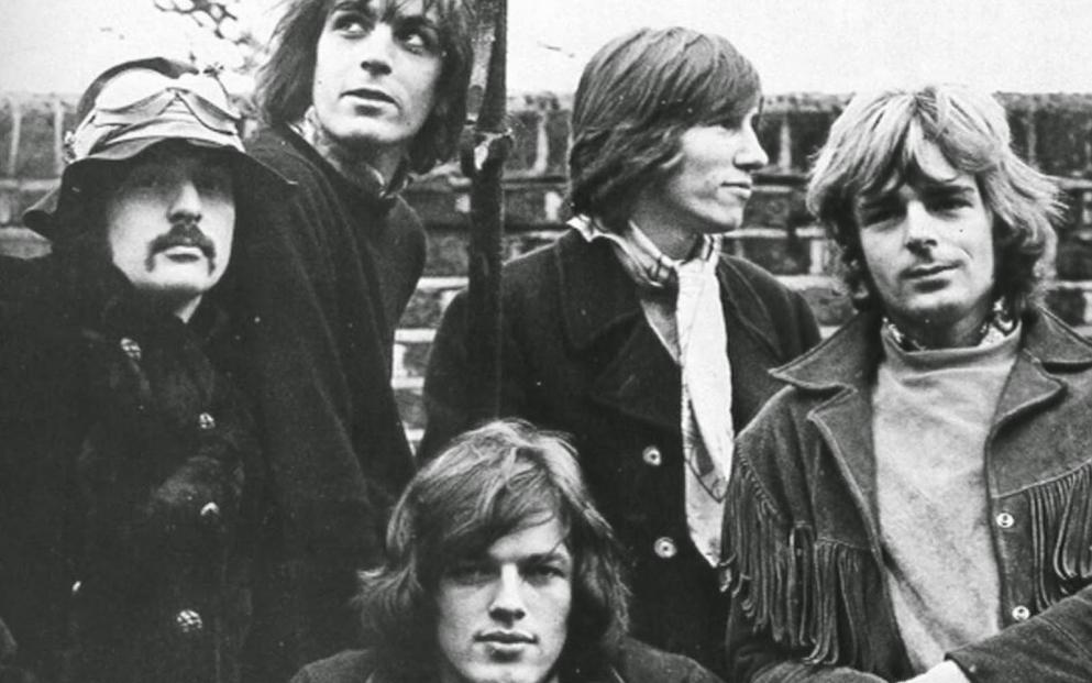 Pink Floyd