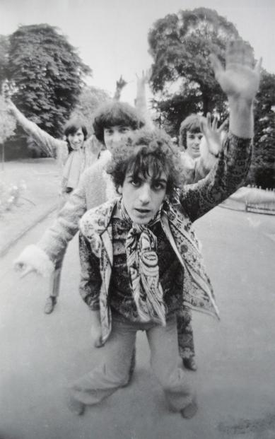 Syd Barrett