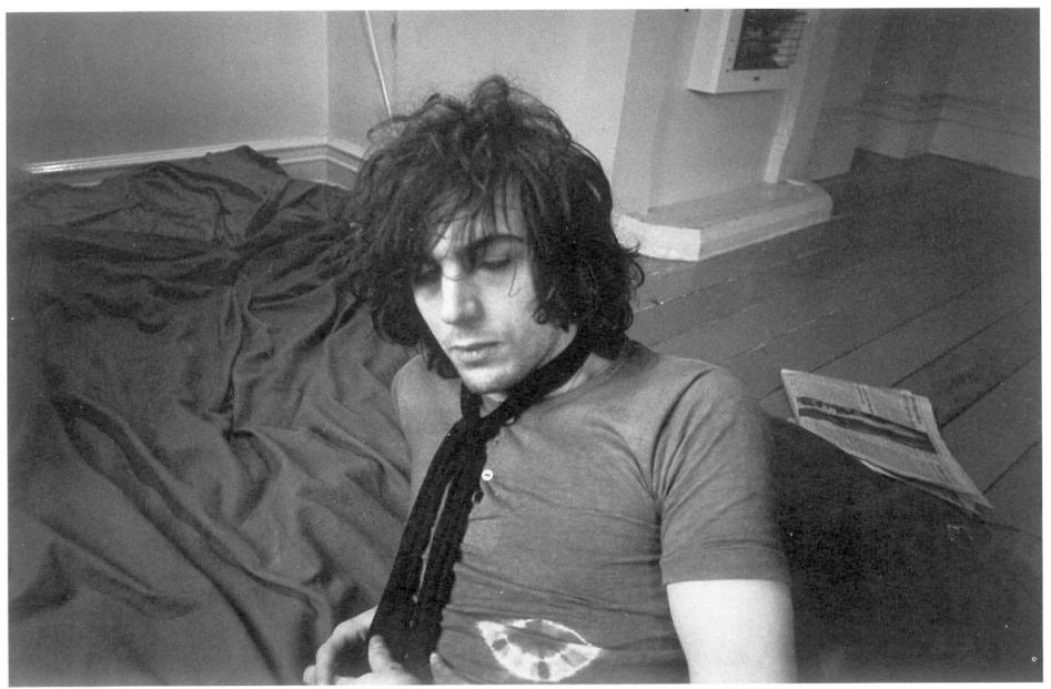 Syd Barrett
