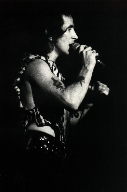 Bon Scott