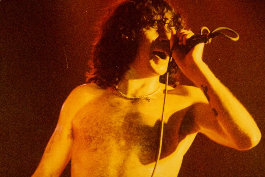 Bon Scott