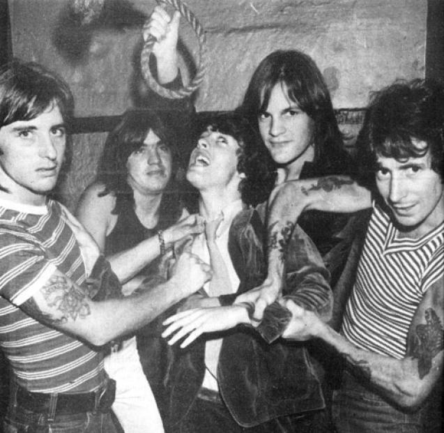 Bon Scott