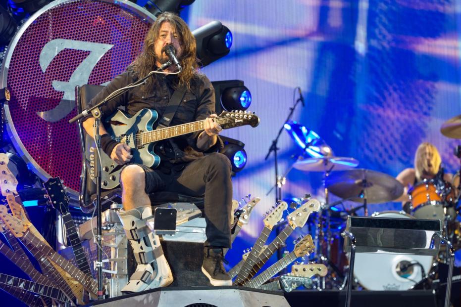 Dave Grohl