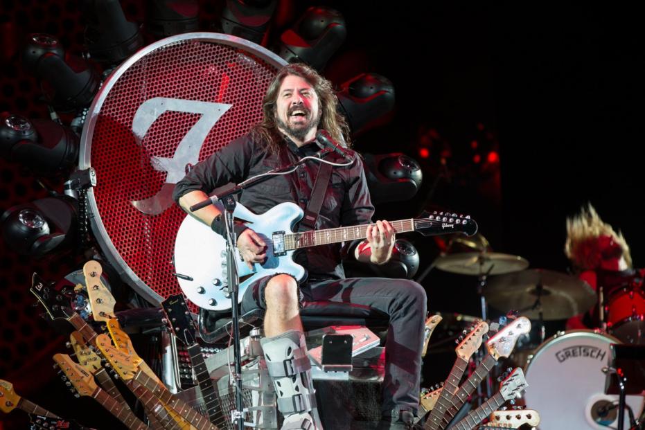 Foo Fighters