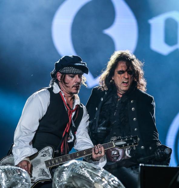 Hollywood Vampires