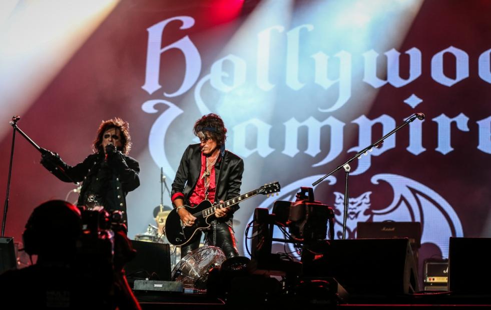 Hollywood Vampires