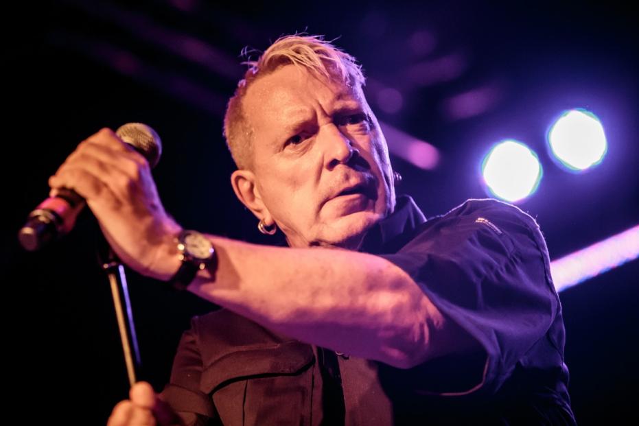 John Lydon