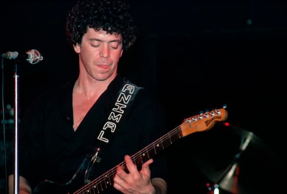 Lou Reed