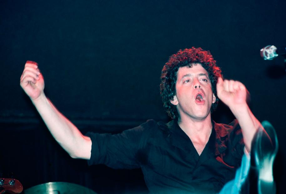 Lou Reed