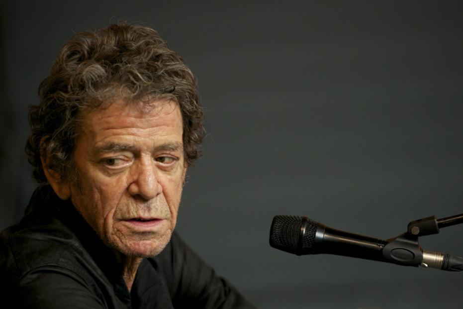 Lou Reed