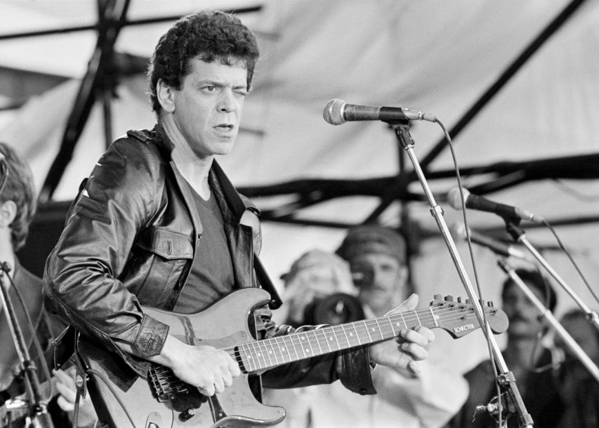 Lou Reed