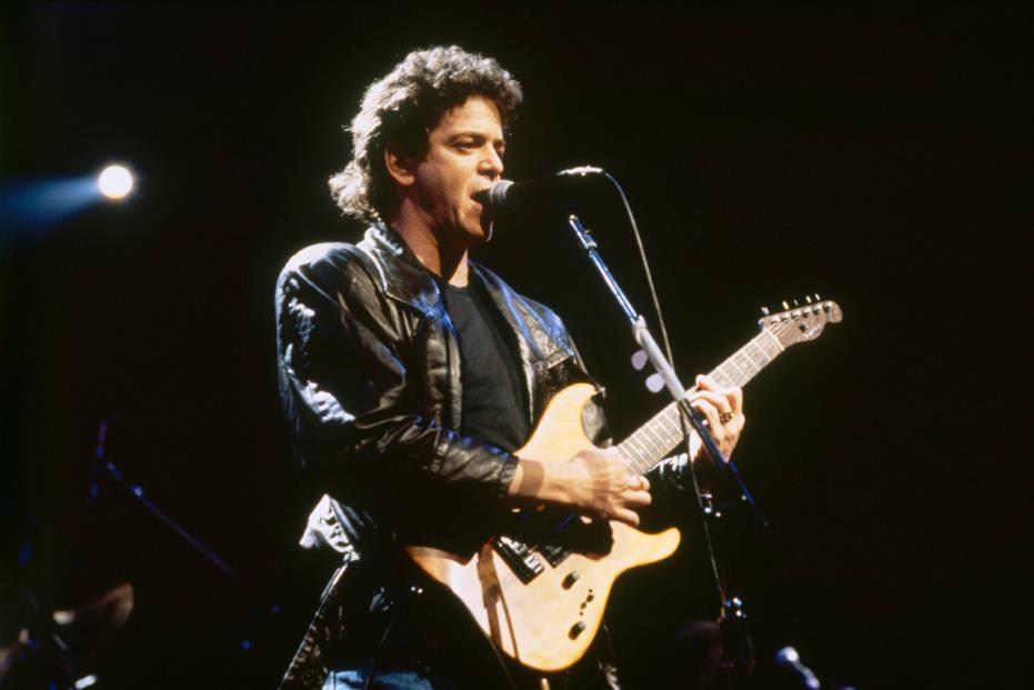 Lou Reed