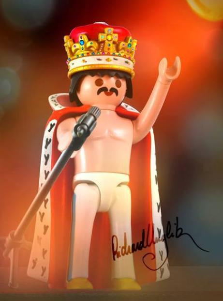 Freddie Mercury