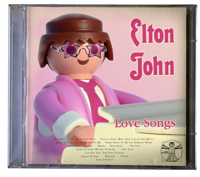 Elton John