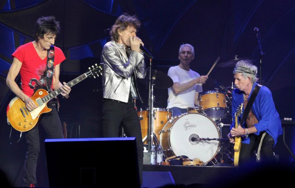 4: Rolling Stones - Winter (1973)