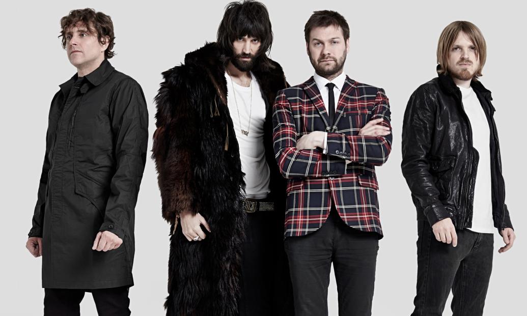 27: KASABIAN - BOW