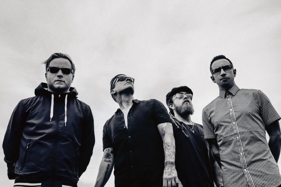 23: SHINEDOWN - CUT THE CORD