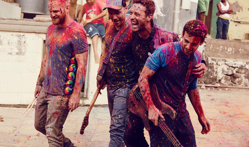 20: COLDPLAY - MIRACLES