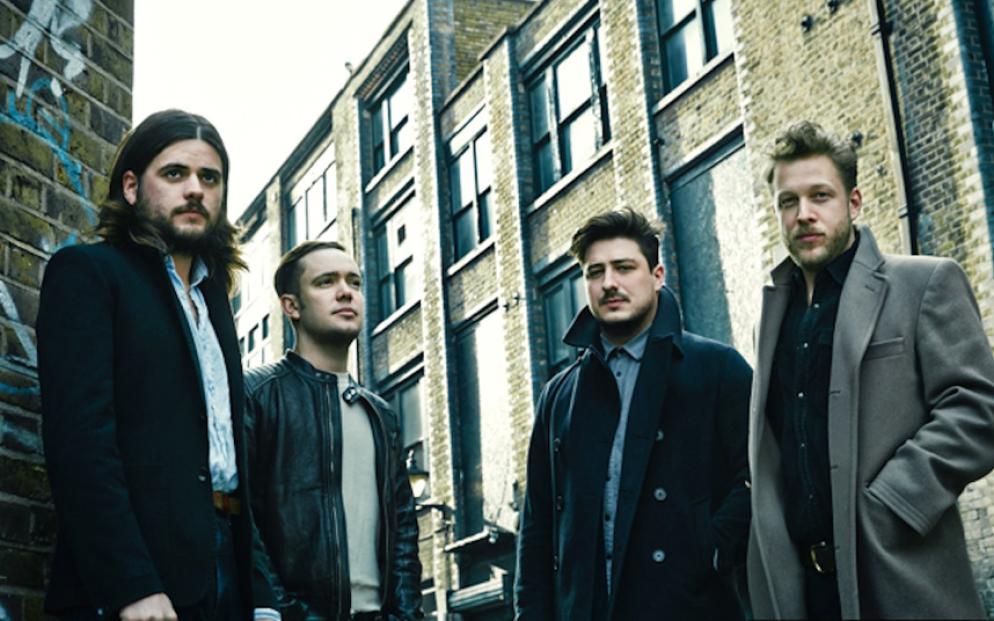 19: MUMFORD AND SONS - THE WOLF