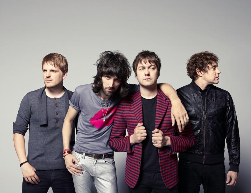 18: KASABIAN - STEVIE