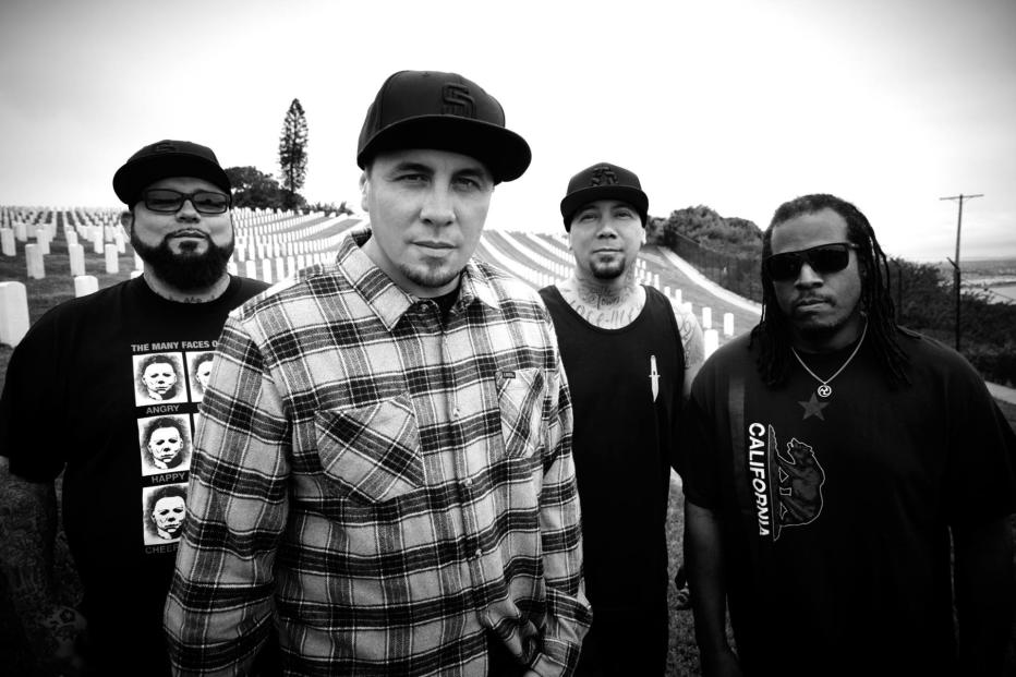 10: P.O.D. - THIS GOES OUT TO YOU