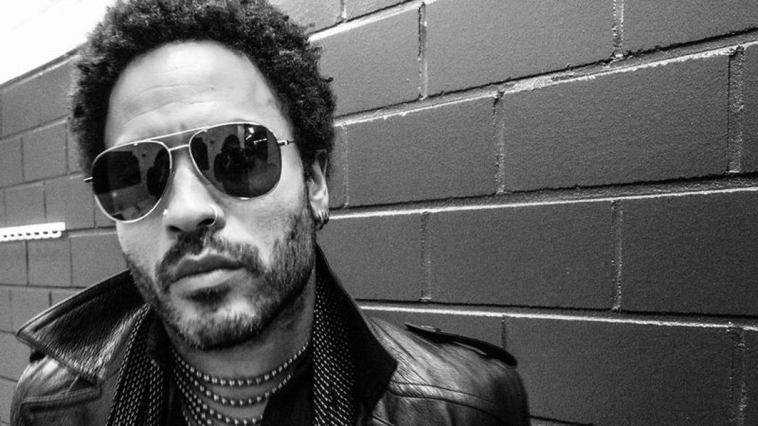 9: LENNY KRAVITZ - THE PLEASSURE AND THE PAIN