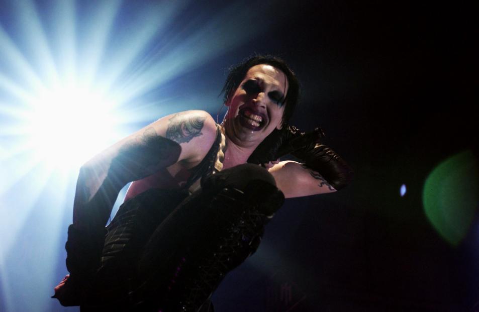 Marilyn Manson