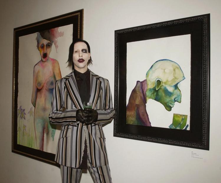 Marilyn Manson