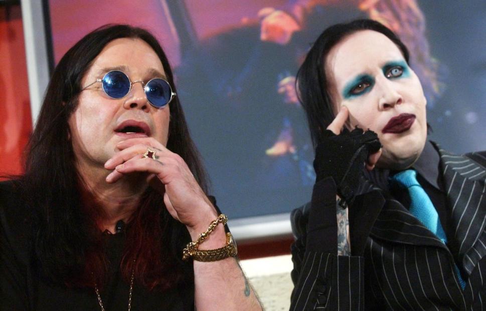 Marilyn Manson